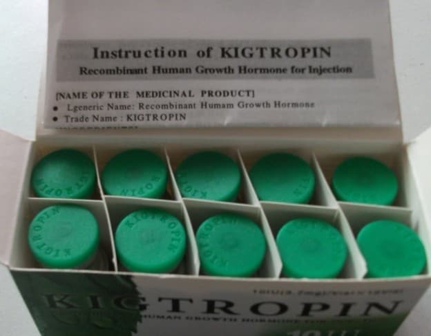 HGH_Kigtropin_ Top Quality HGH with Suitable Price